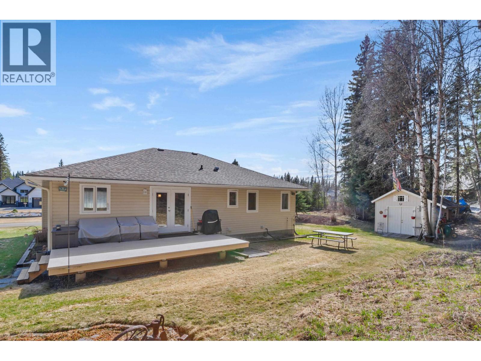Primary bedroom of 9288 SUMMERSET PLACE · Prince George, BC