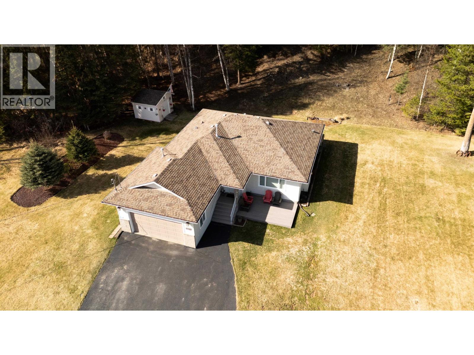 Front exterior of 9288 SUMMERSET PLACE · Prince George, BC