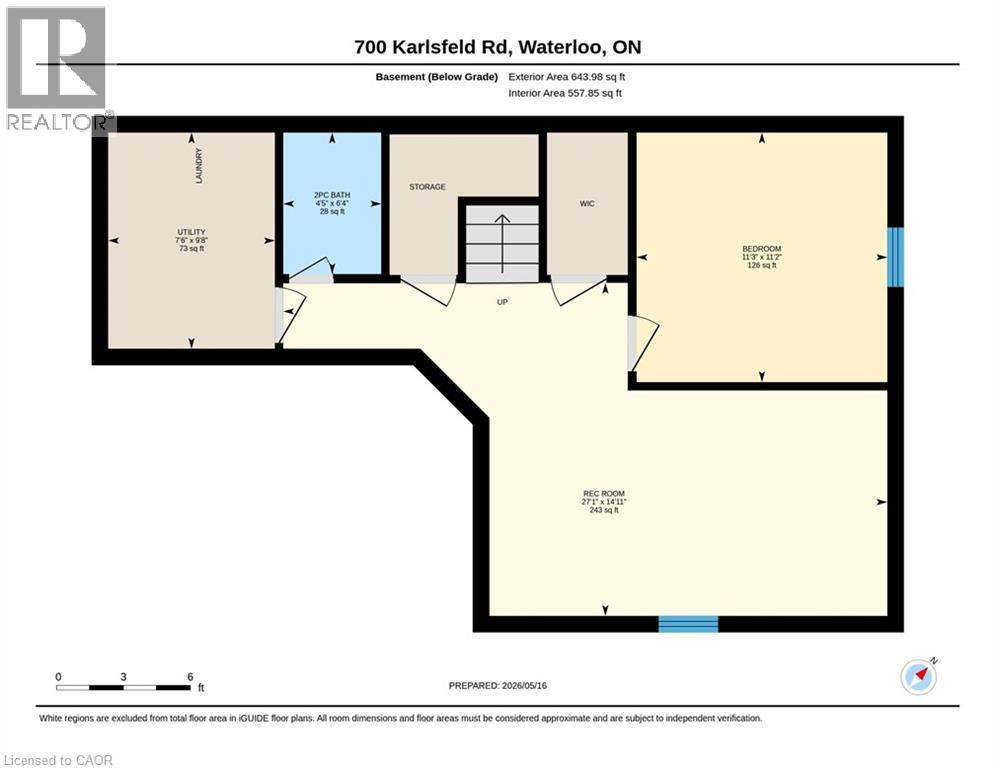 700 KARLSFELD Road, Waterloo, Ontario, N2T2W4 — Photo 33