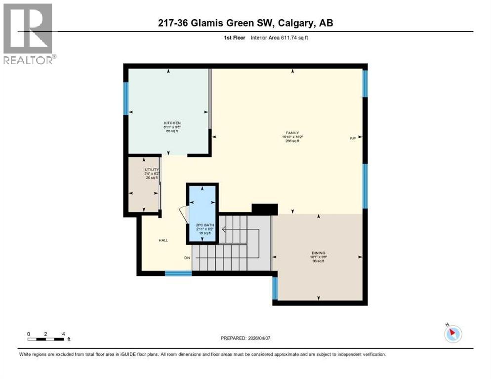 #217 36 Glamis Green SW - 29