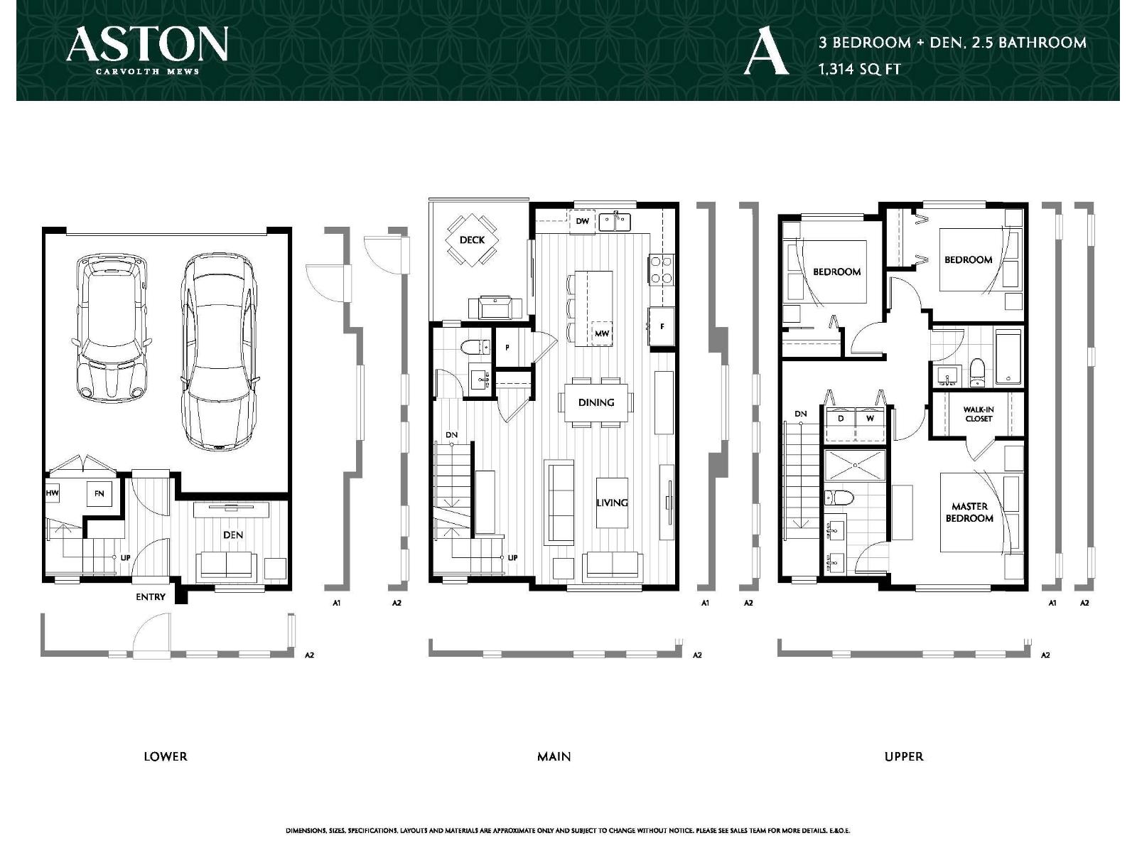 45 8433 203A STREET, Langley