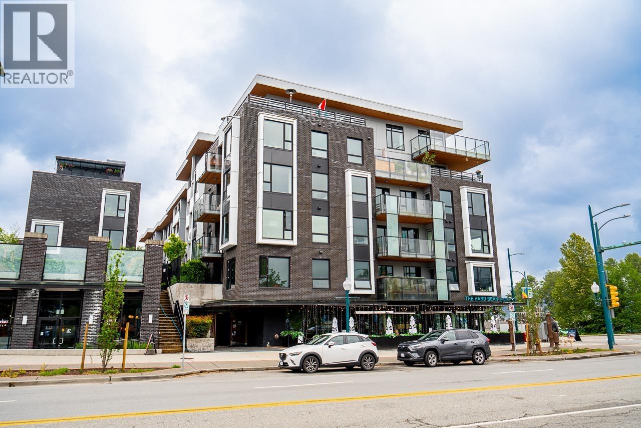 309 83 MOODY STREET, Port Moody