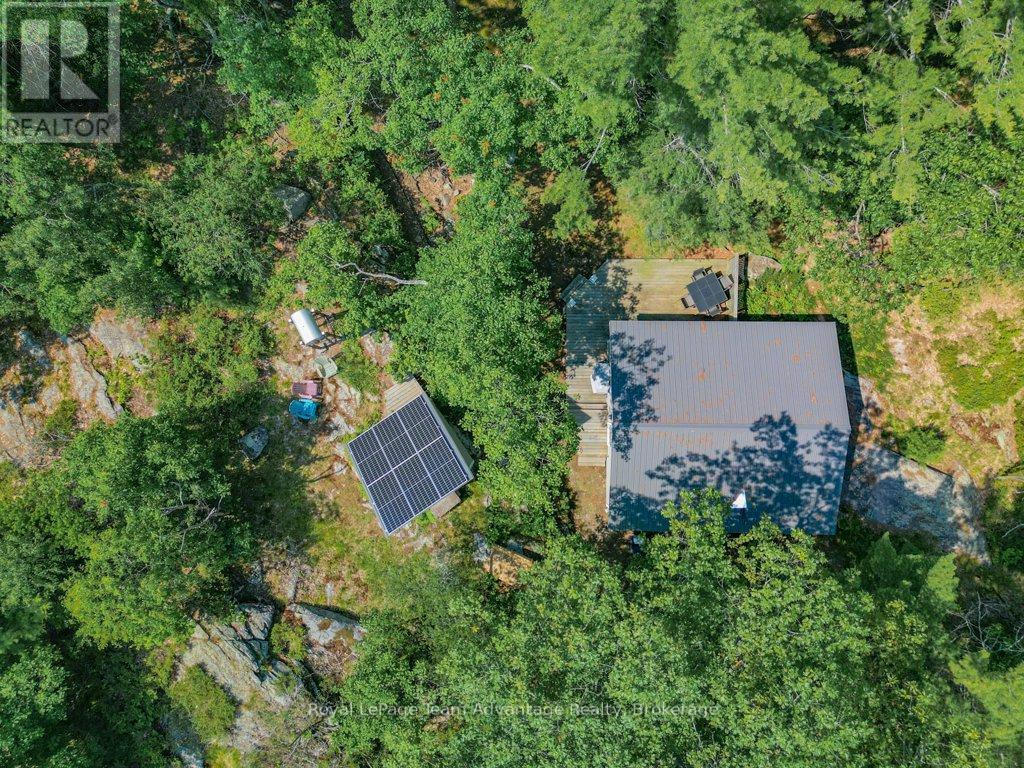 46 HUCKLEBERRY ISLAND - 35