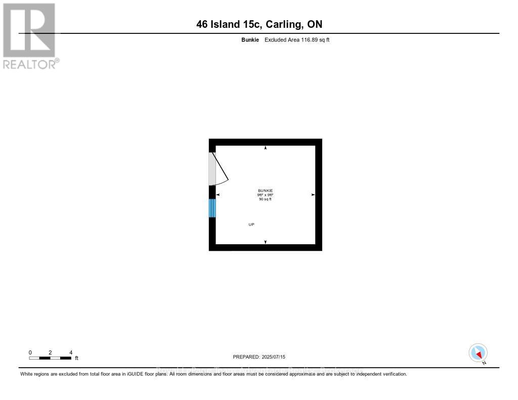 46 HUCKLEBERRY ISLAND - 38