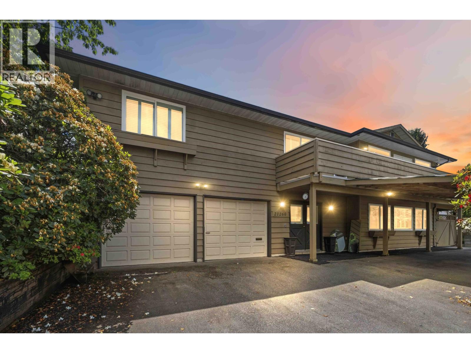 21260 DOUGLAS AVENUE, Maple Ridge