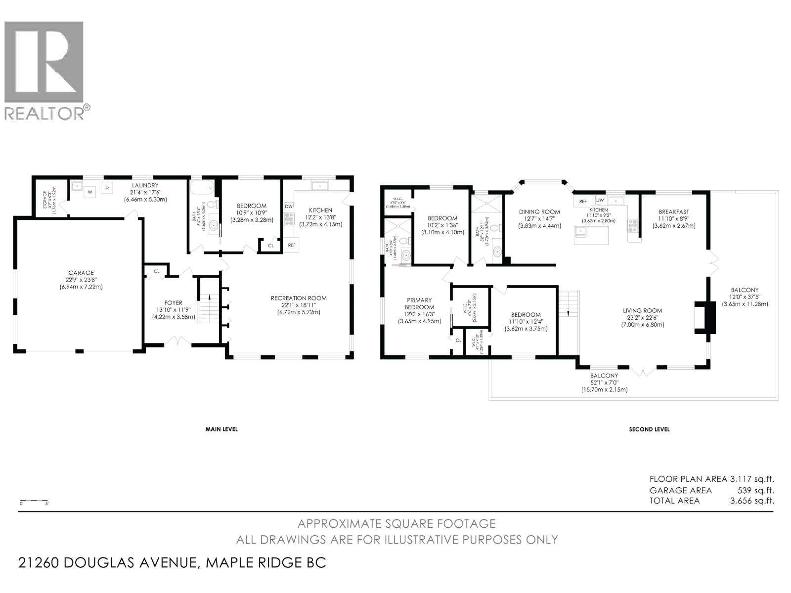 21260 DOUGLAS AVENUE, Maple Ridge