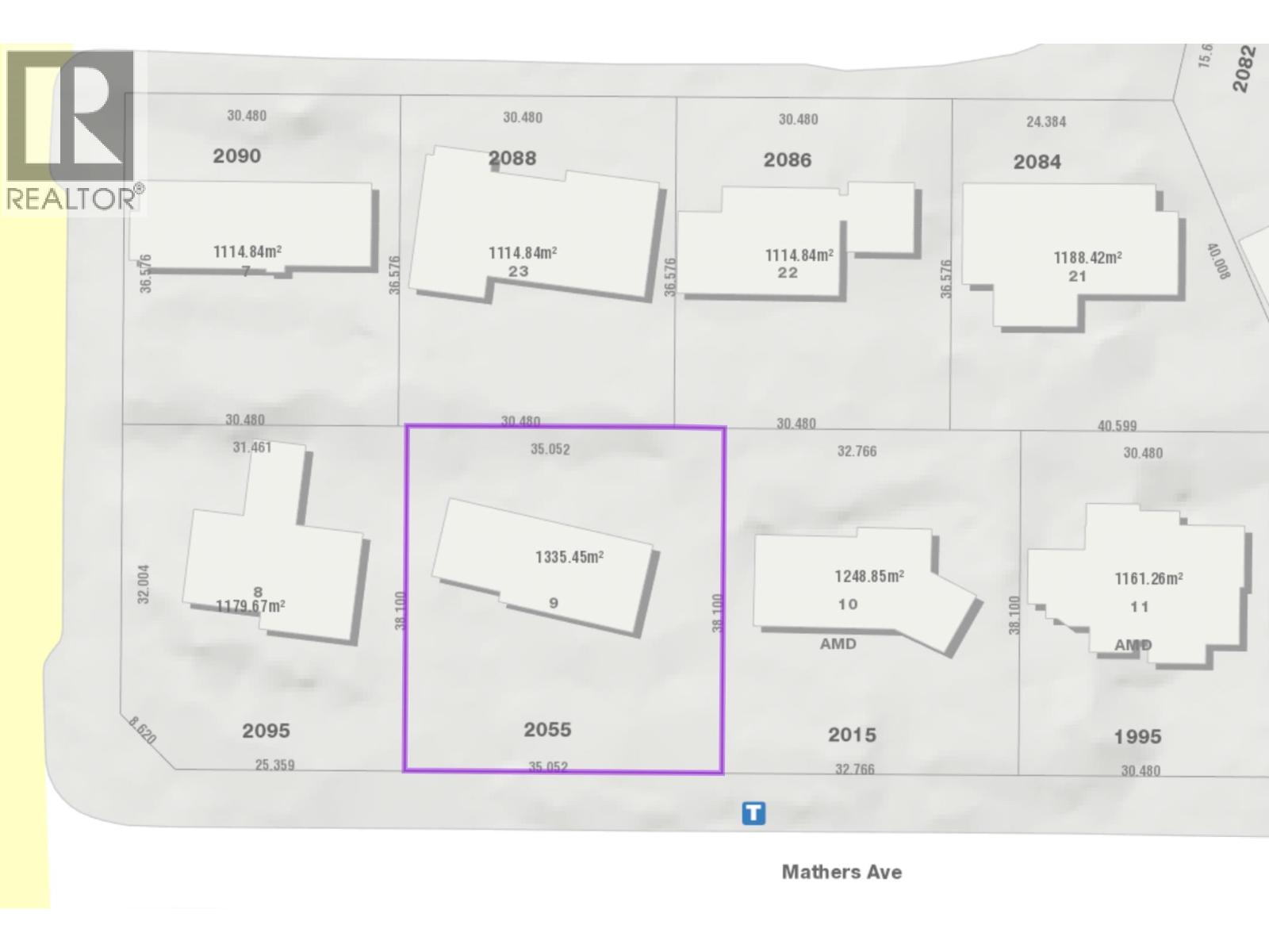 2055 MATHERS AVENUE, West Vancouver
