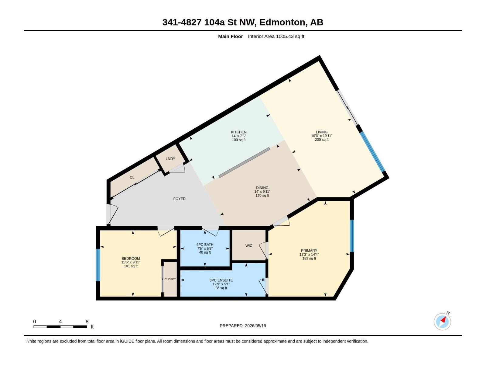 #341 4827 104A ST NW - 38