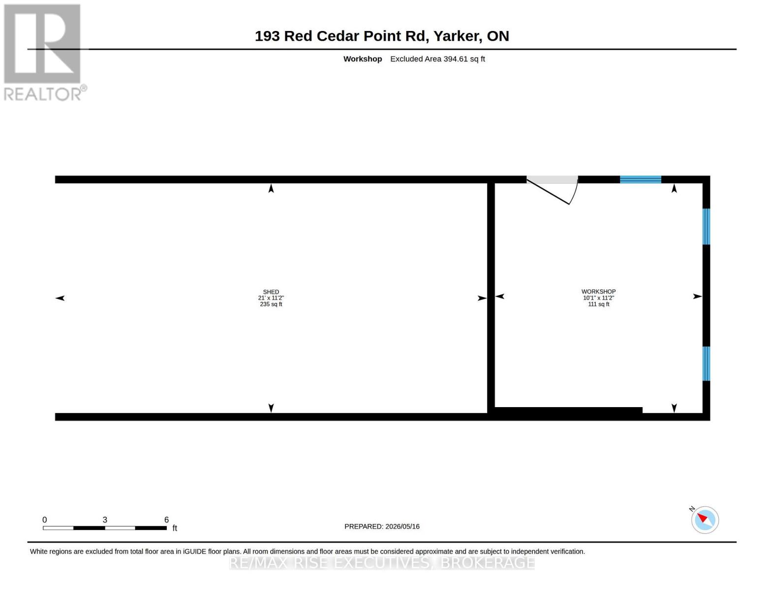 193 RED CEDAR POINT ROAD - 50