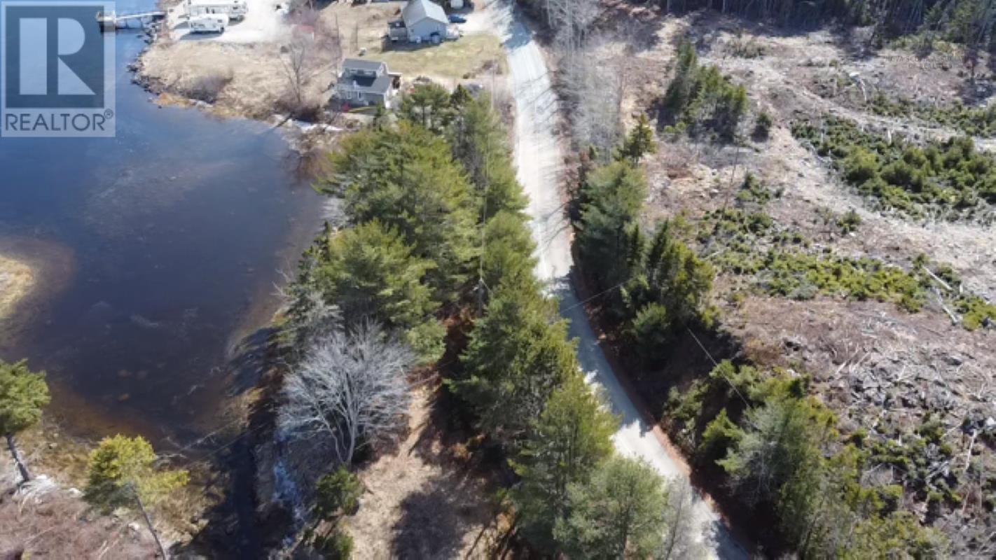 Property 2 of 5 of Lot Crandall Point Road
