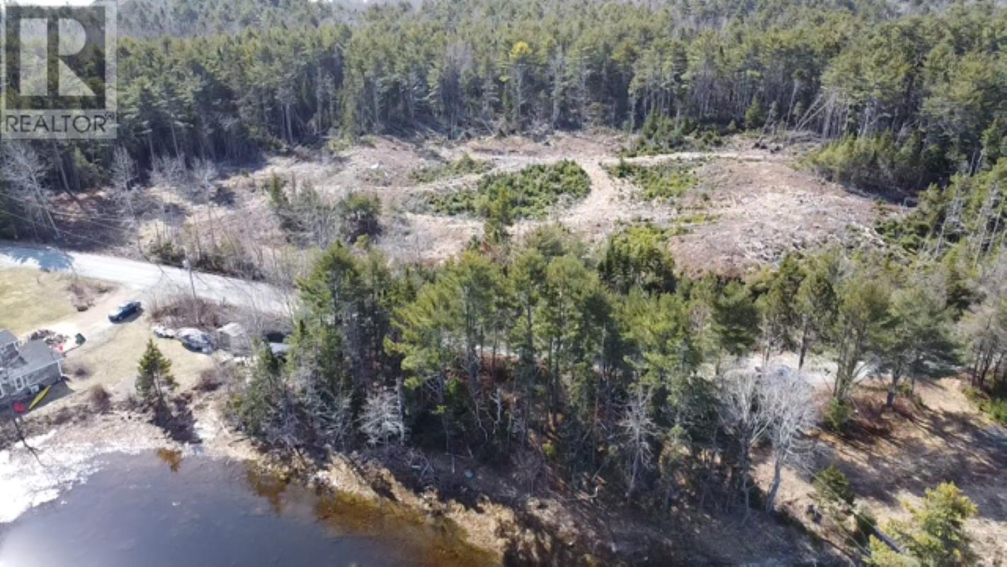 Property 3 of 5 of Lot Crandall Point Road