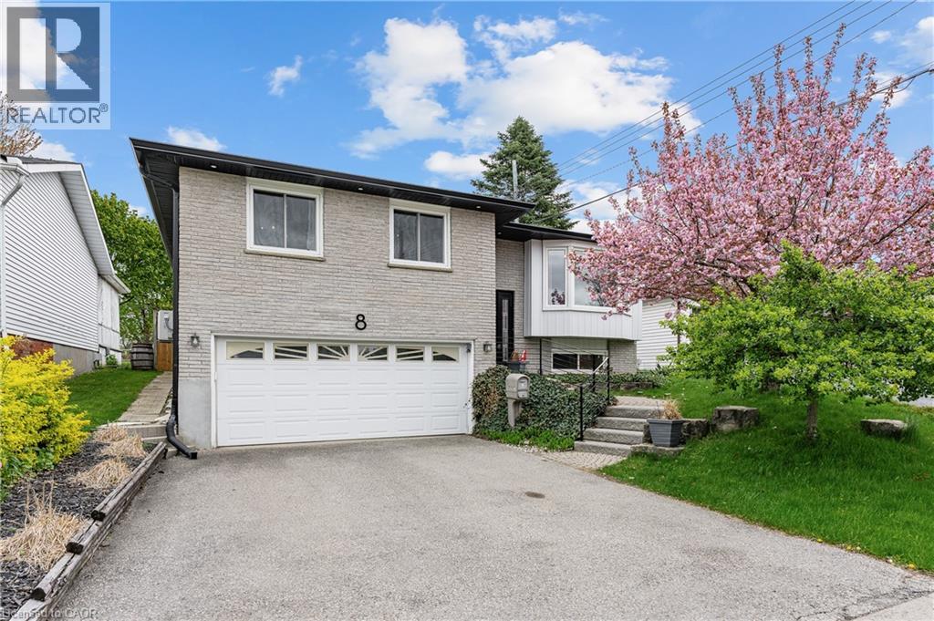 8 ESTHER Avenue, Cambridge, Ontario, N1S4L6 — Photo 14