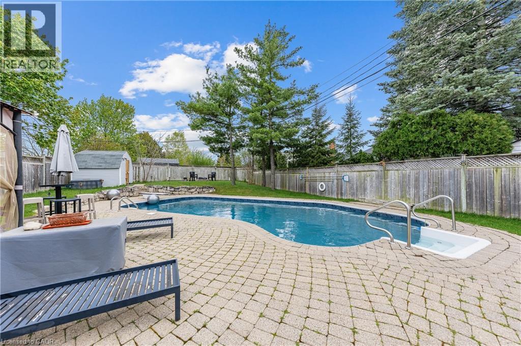 8 ESTHER Avenue, Cambridge, Ontario, N1S4L6 — Photo 47
