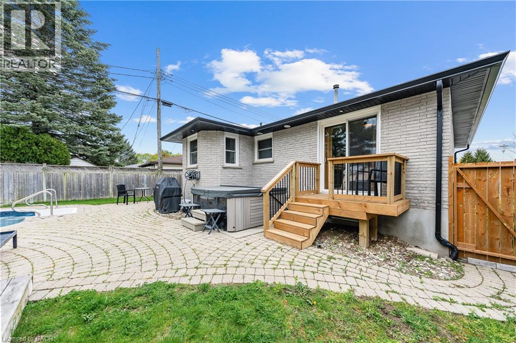 8 ESTHER Avenue, Cambridge, Ontario, N1S4L6 — Photo 31