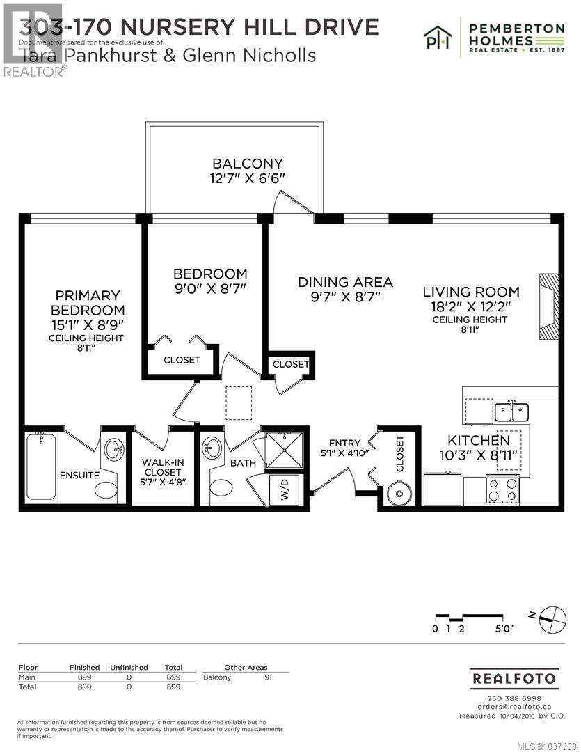 #303 170 Nursery Hill Dr - 26