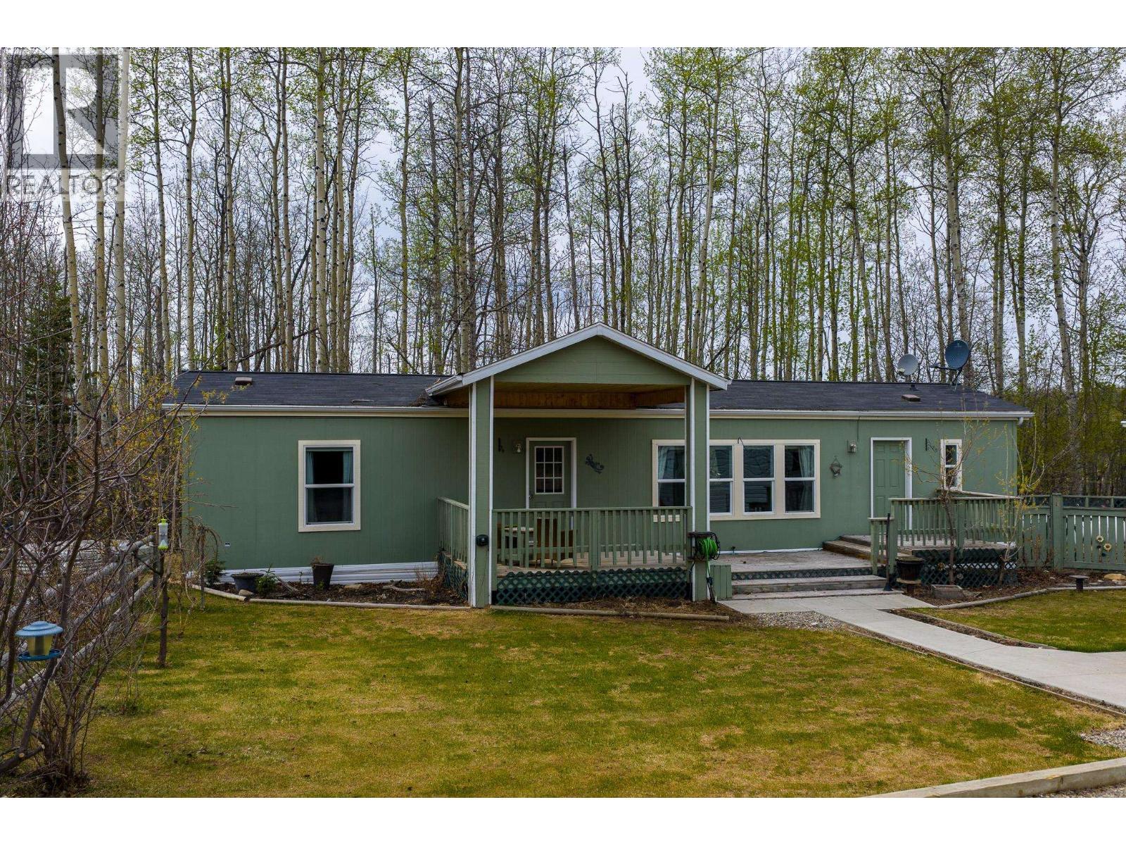 13066 WRIGHT ROAD, Charlie Lake