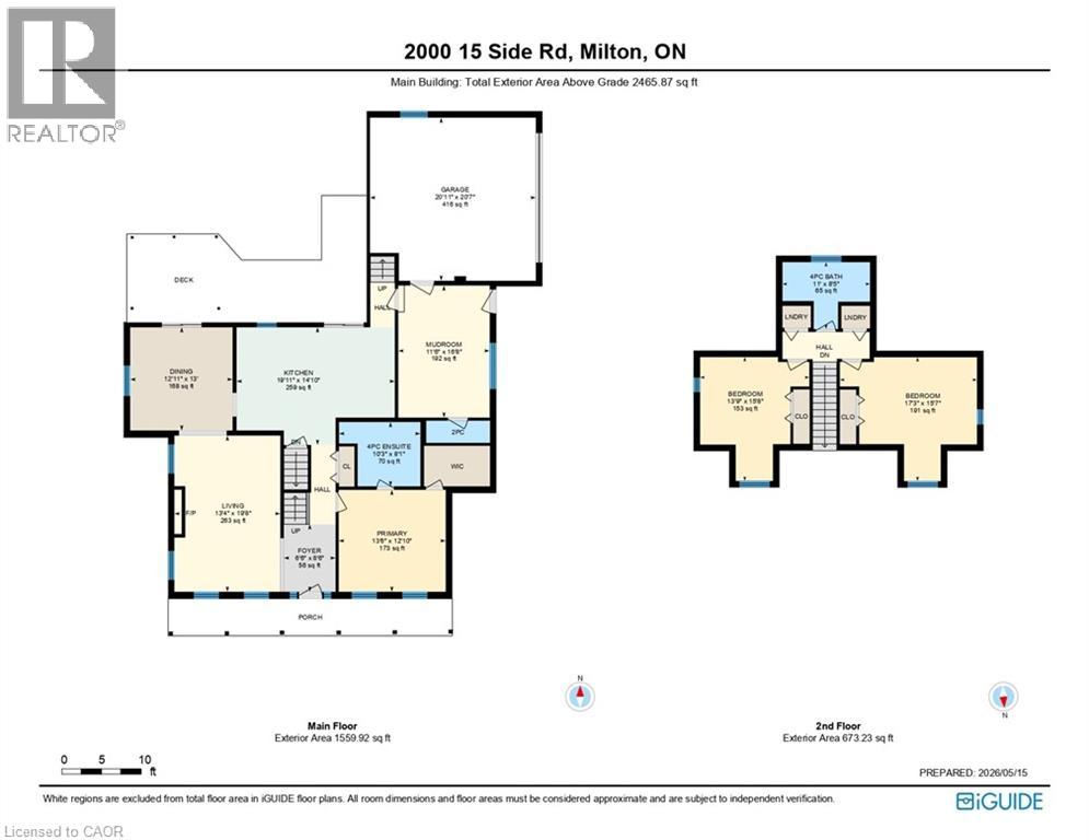 2000 15 SIDE Road, Milton, Ontario, L0P1B0 — Photo 48