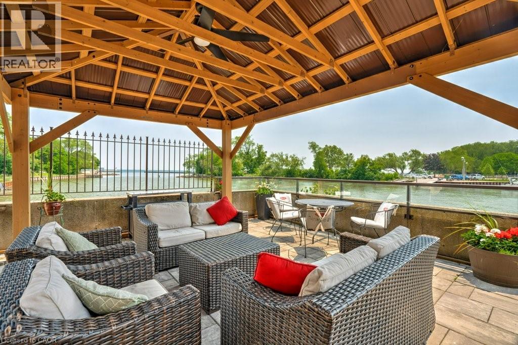 100 BRONTE Road Unit# 214, Oakville, Ontario, L6L6L5 — Photo 24