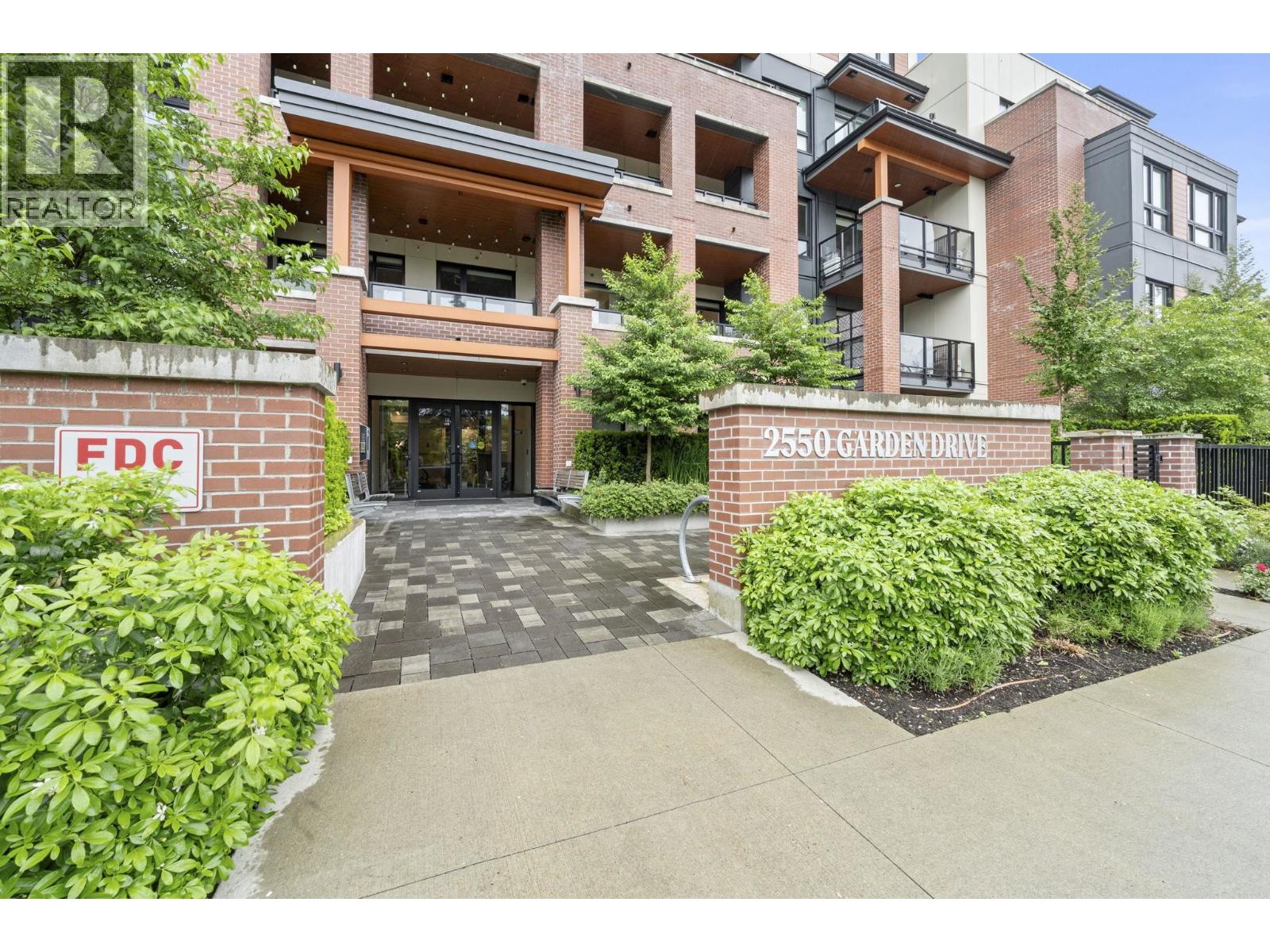 205 2550 GARDEN Drive - main photo