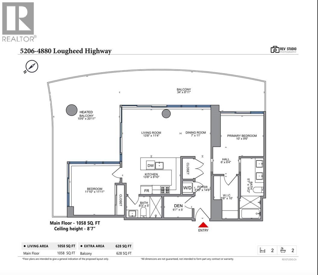 5206 4880 LOUGHEED HIGHWAY, Burnaby