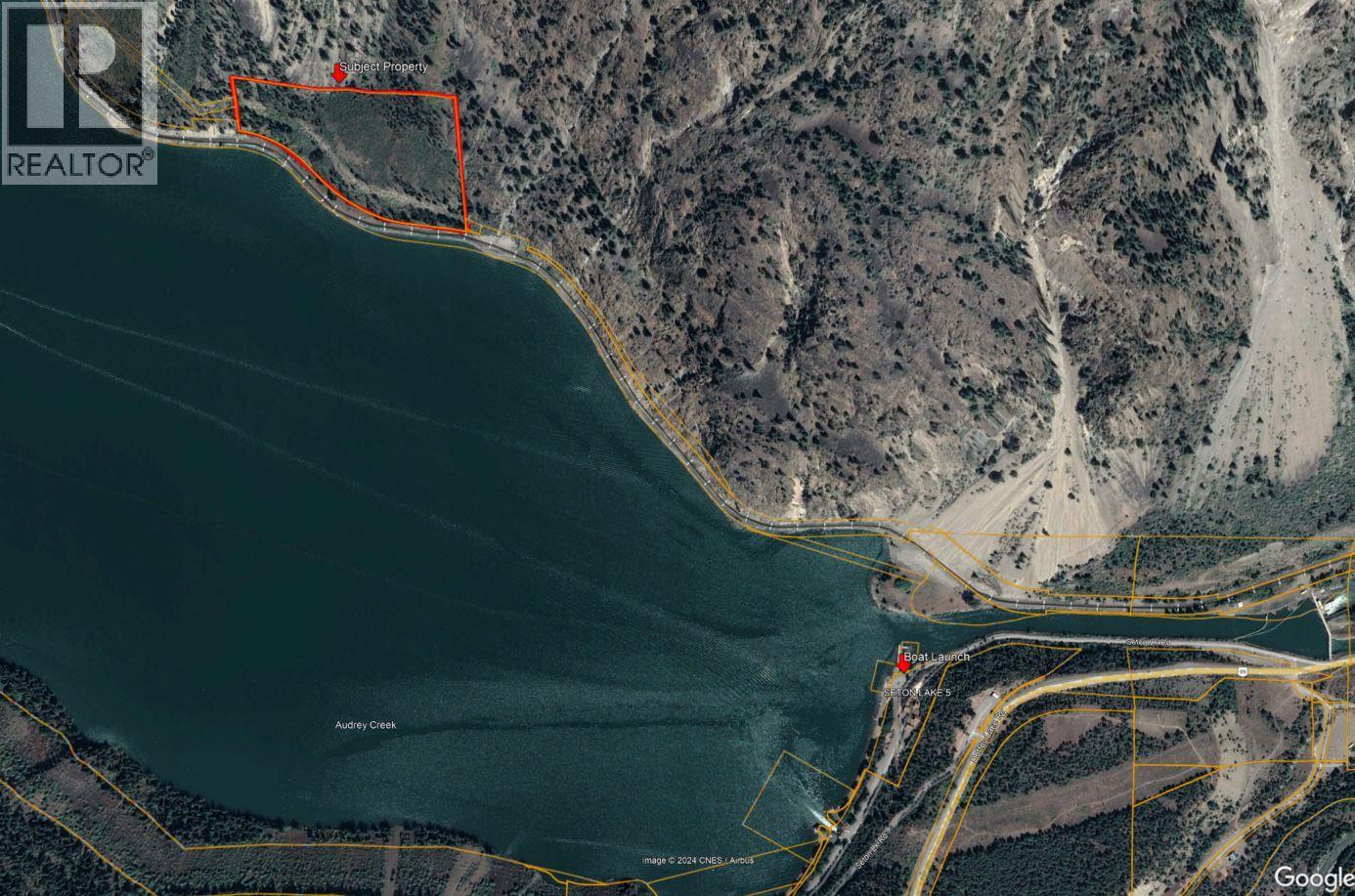DL 3619 Seton Lake, Lillooet