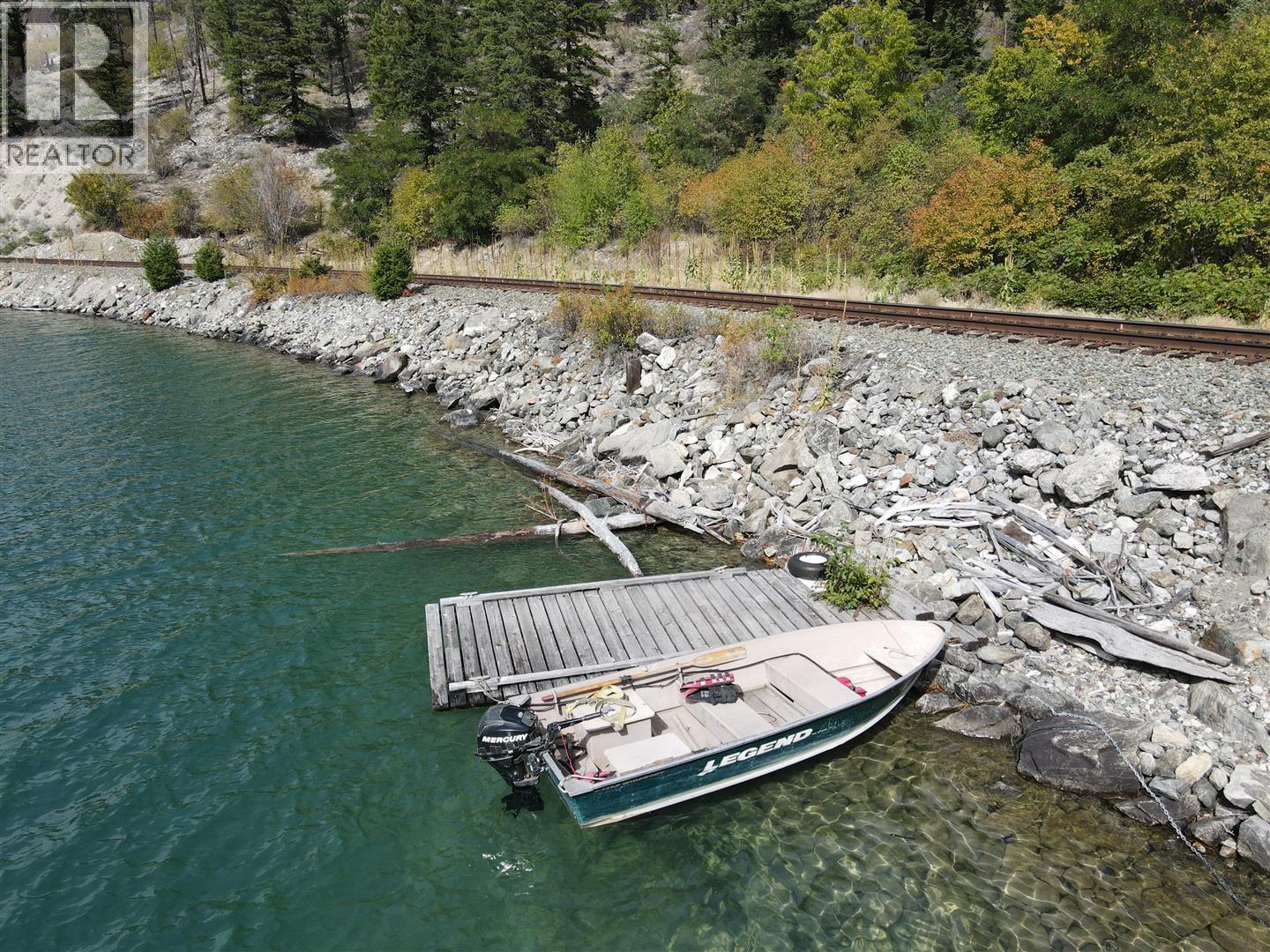 DL 3619 Seton Lake, Lillooet