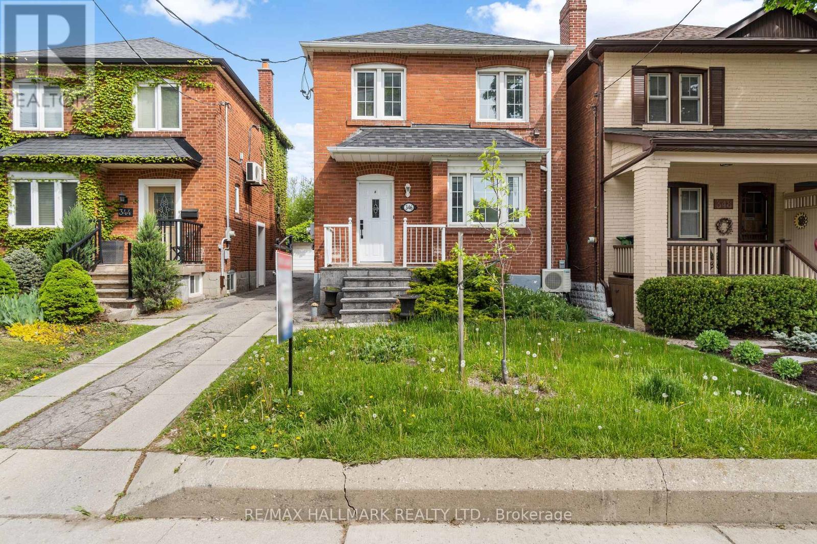 Listing photo of UNIT A - 346 MERTON STREET