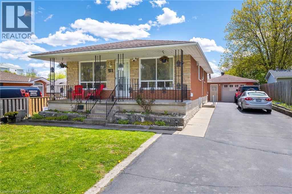 211 BALLANTYNE Avenue, Cambridge, Ontario, N1R7B5 — Photo 9