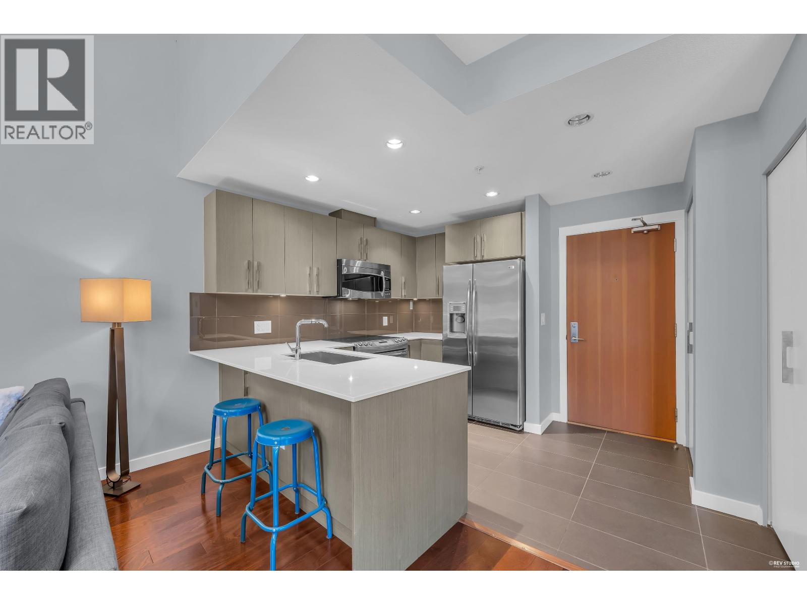 1 Bed, 1 Bath House for Sale in Vancouver – PH 17 3479 WESBROOK MALL, Vancouver – MLS# R3125121 - Image 10