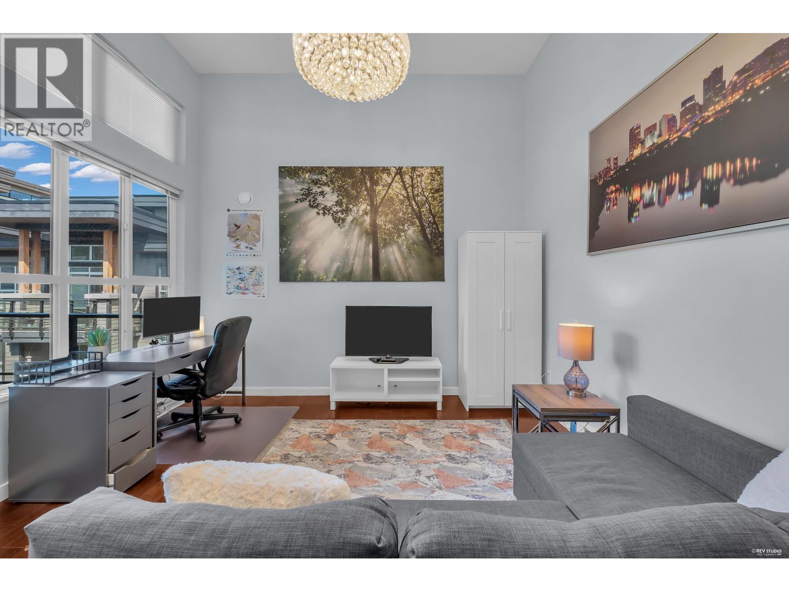 1 Bed, 1 Bath House for Sale in Vancouver – PH 17 3479 WESBROOK MALL, Vancouver – MLS# R3125121 - Image 6