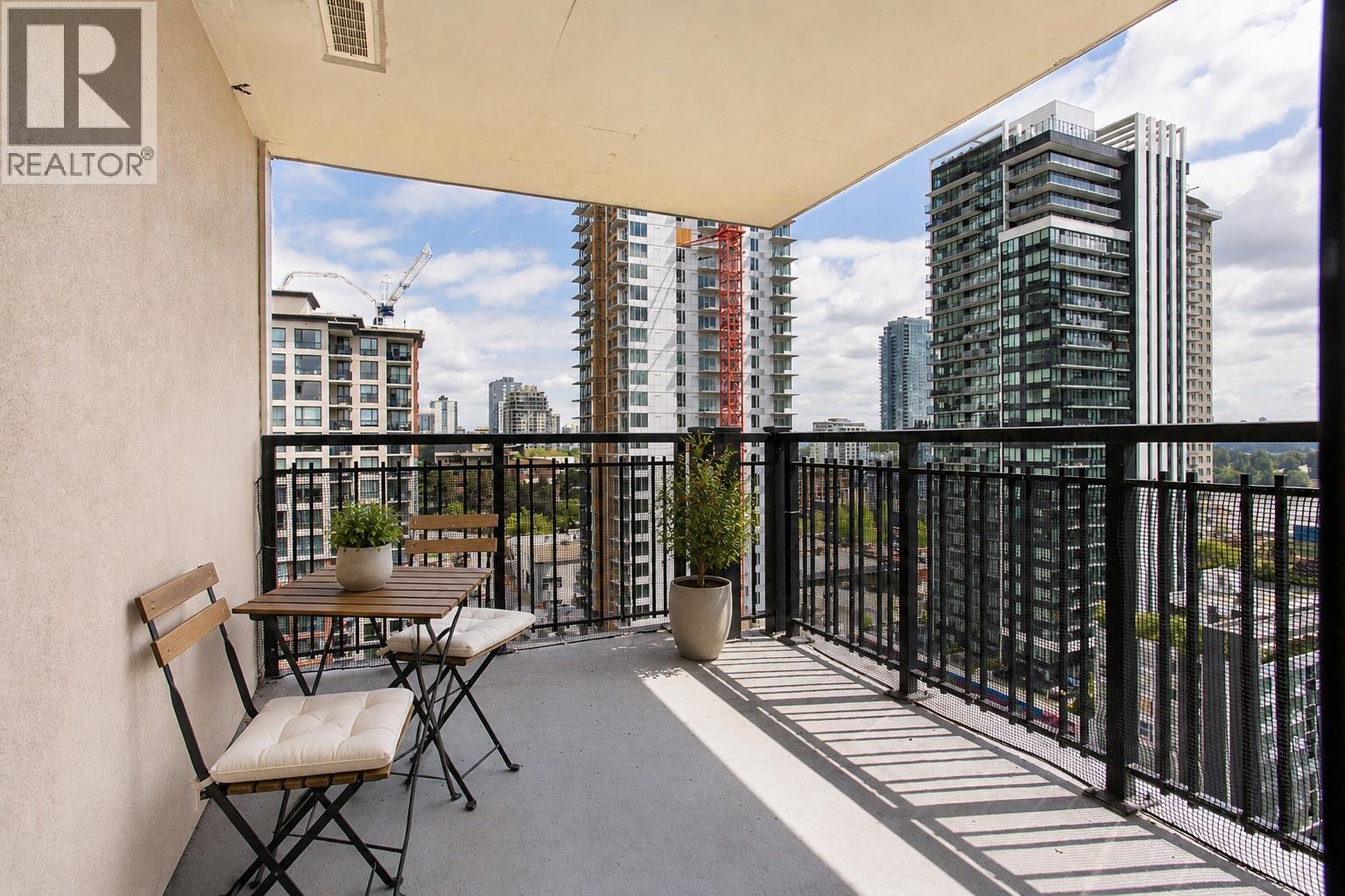 1506 833 AGNES STREET, New Westminster
