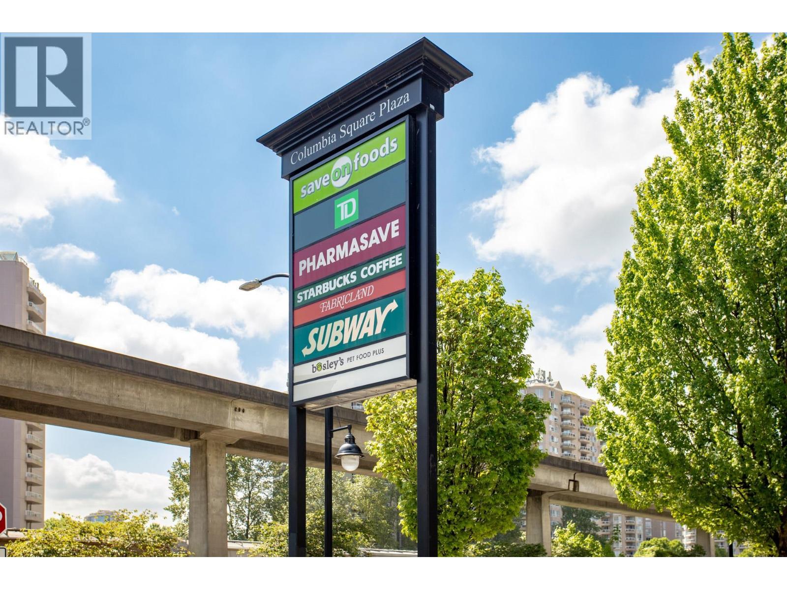 1506 833 AGNES STREET, New Westminster