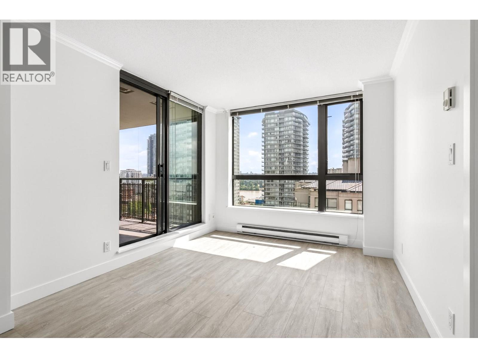 1506 833 AGNES STREET, New Westminster
