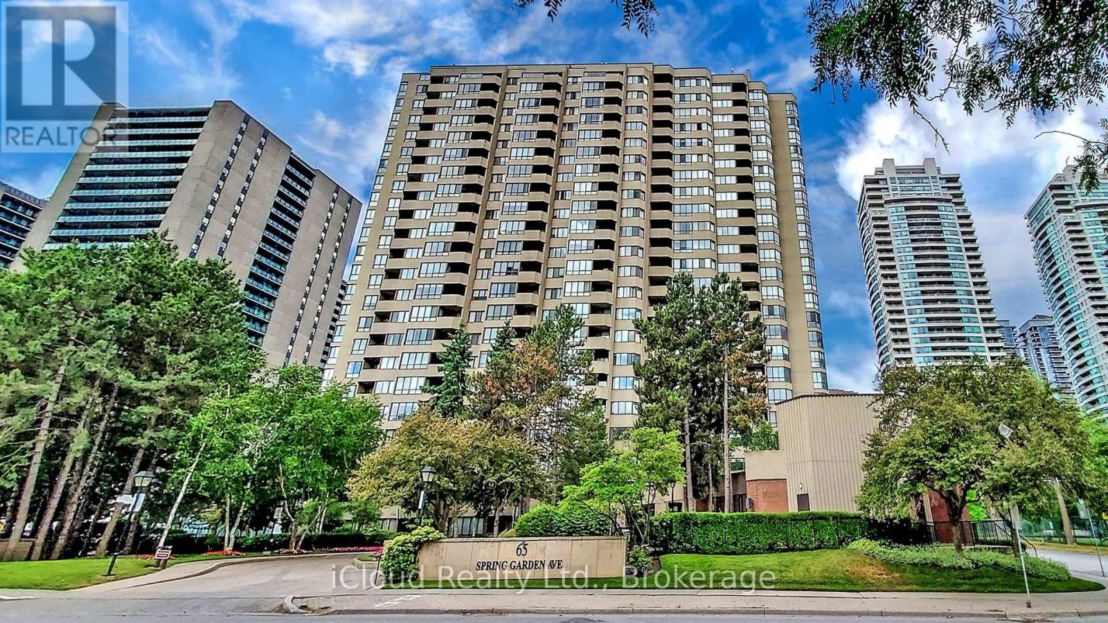#1403 65 SPRING GARDEN AVENUE - Image 2