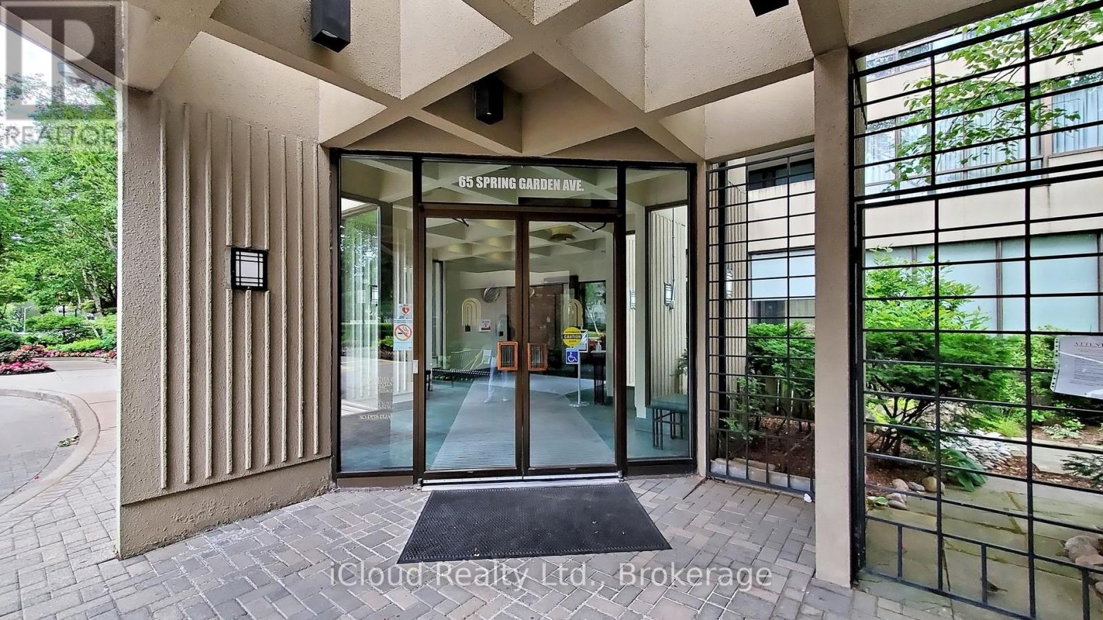 #1403 65 SPRING GARDEN AVENUE - Image 3