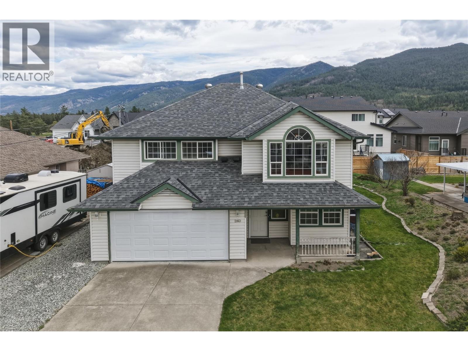 2160 Okanagan Street, Armstrong