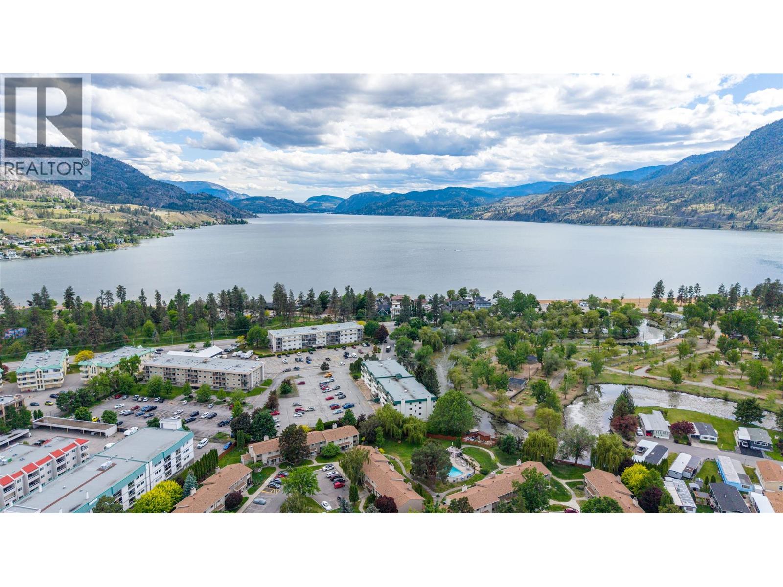 150 SKAHA Place Unit# 209, Penticton