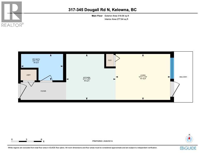 #317 345 Dougall Road N - 21