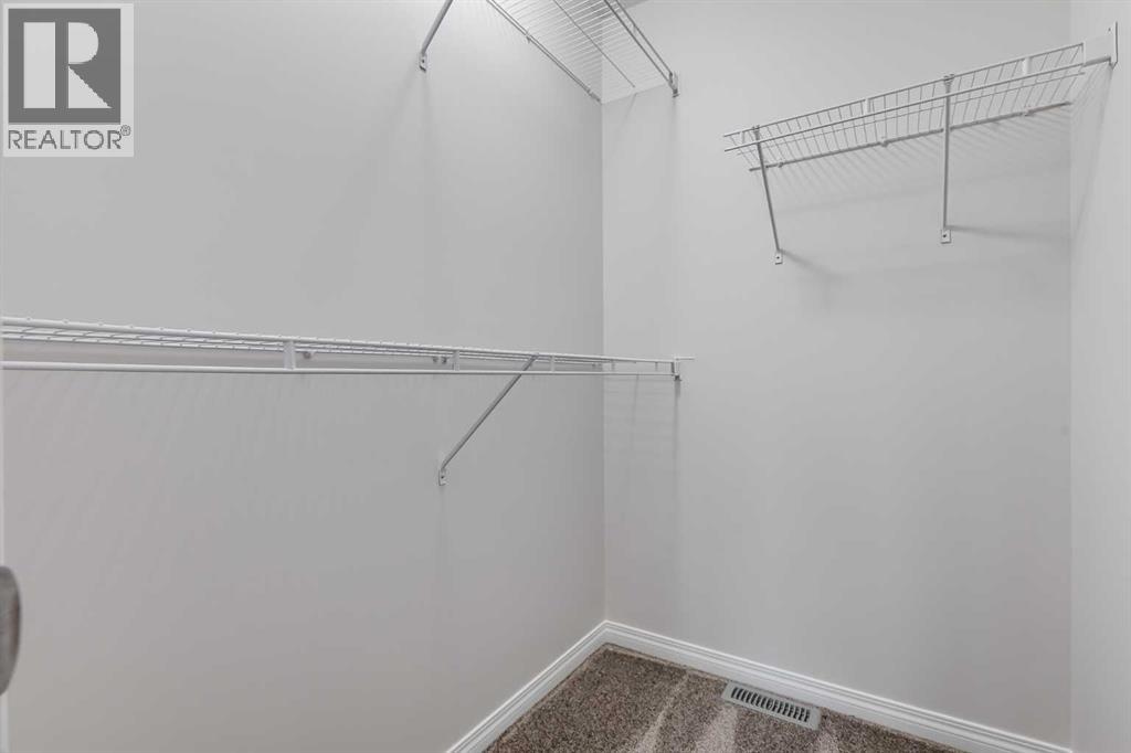 Master Walk-In Closet