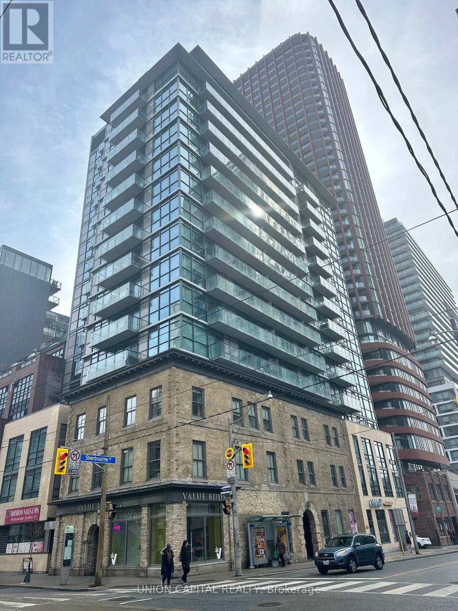 #501 39 SHERBOURNE STREET - 10