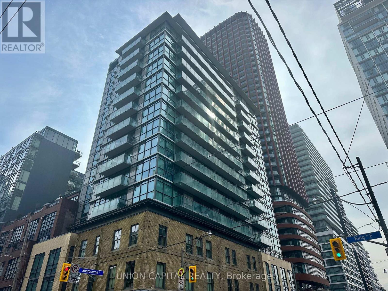 #501 39 SHERBOURNE STREET - 9