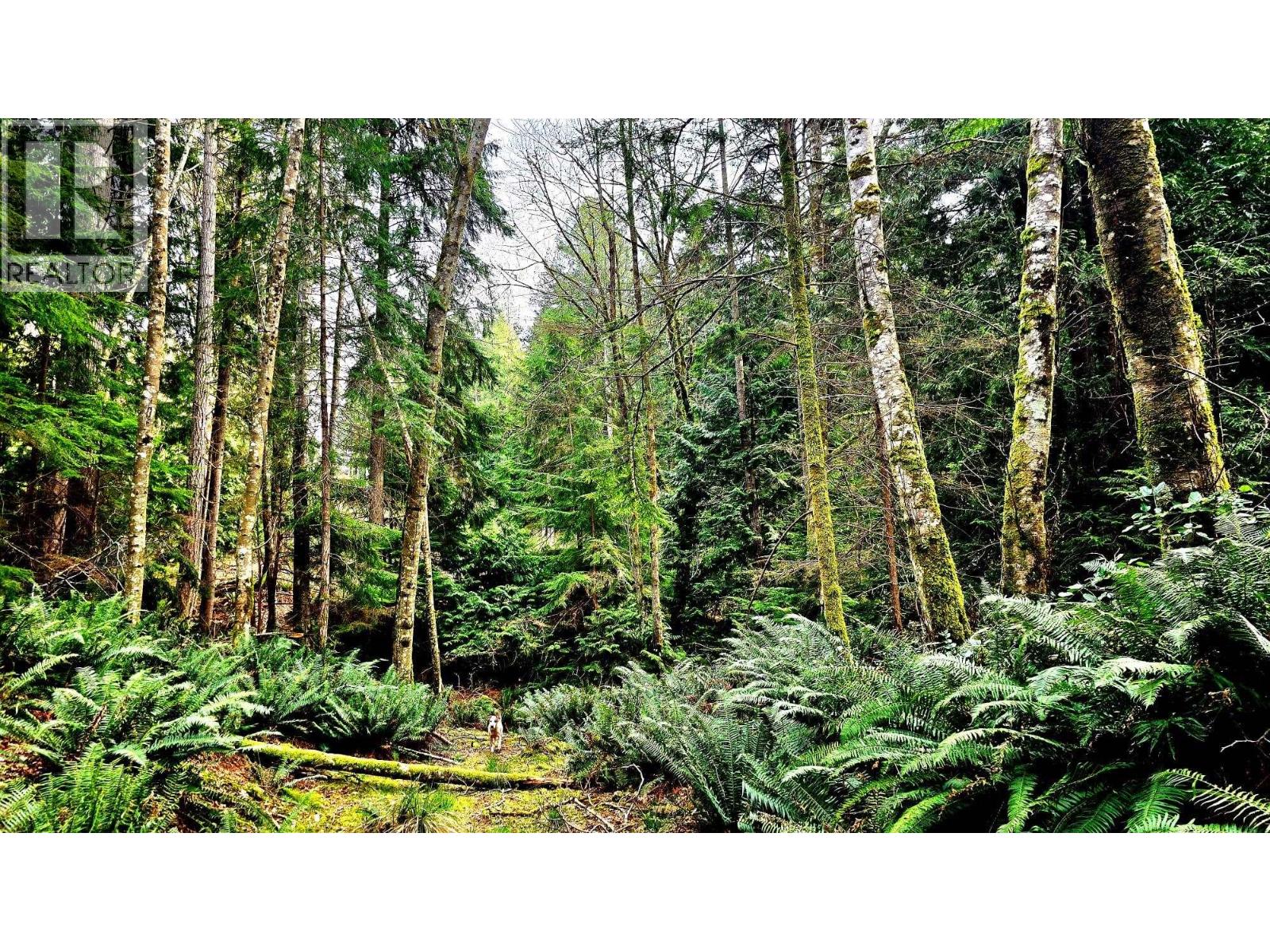 2070 CAPE DRIVE, Bowen Island