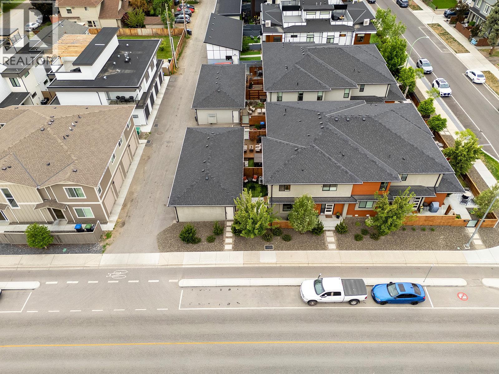 887 Morrison Avenue Unit# 4, Kelowna