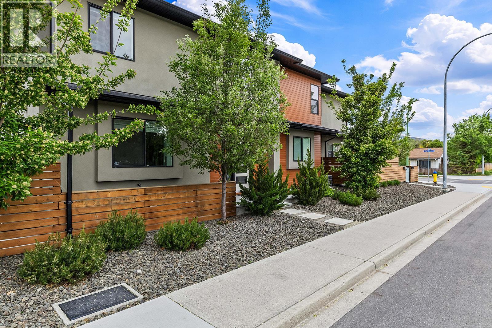 887 Morrison Avenue Unit# 4, Kelowna