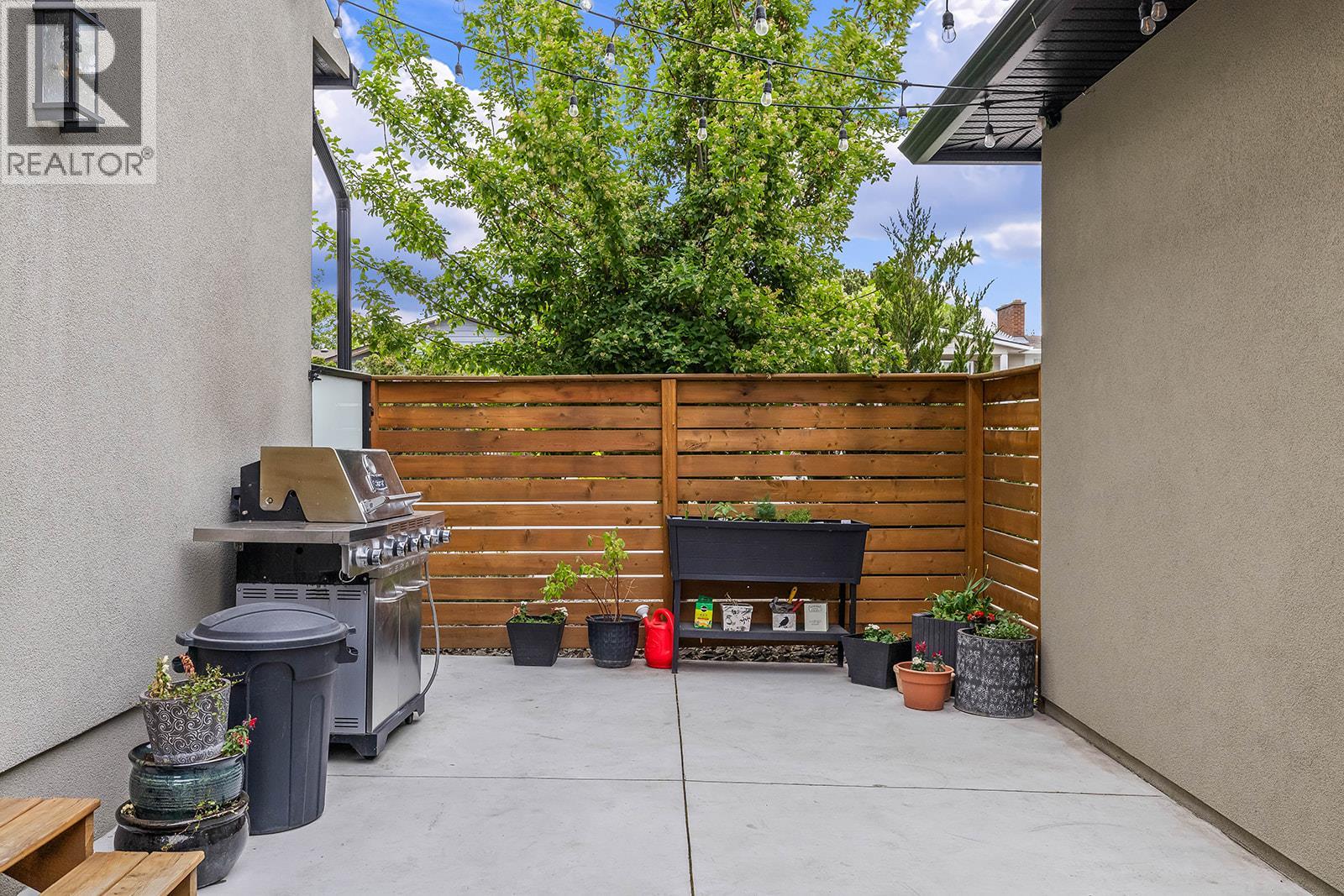 887 Morrison Avenue Unit# 4, Kelowna