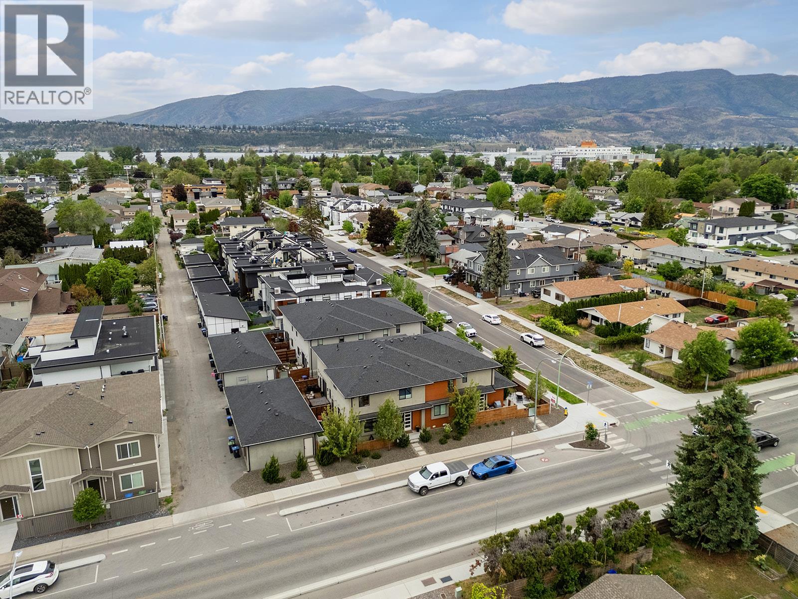 887 Morrison Avenue Unit# 4, Kelowna