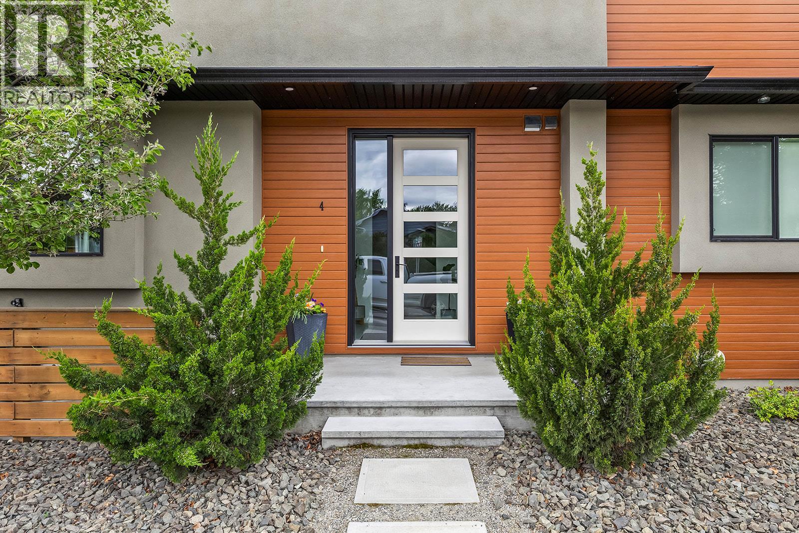 887 Morrison Avenue Unit# 4, Kelowna