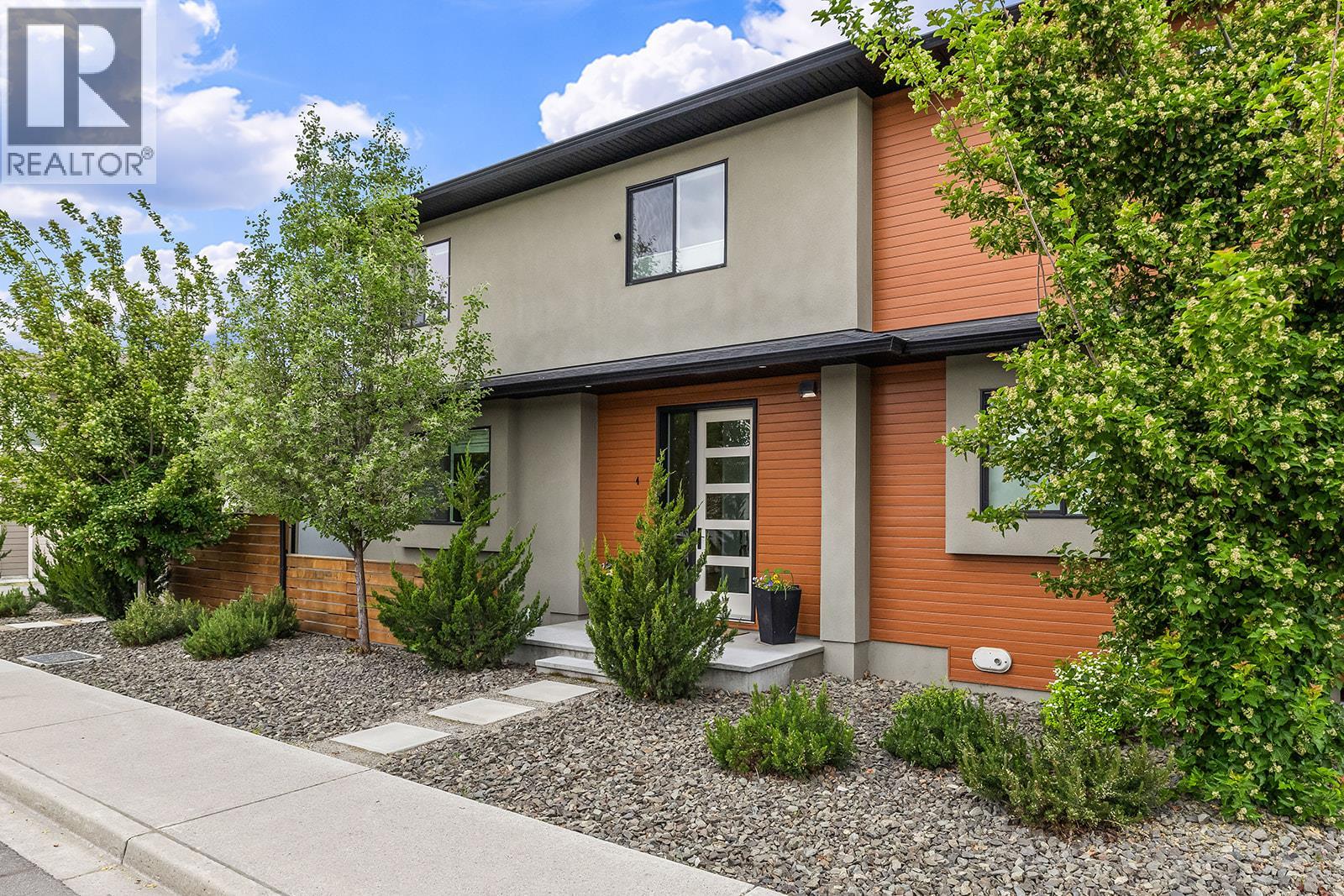887 Morrison Avenue Unit# 4, Kelowna