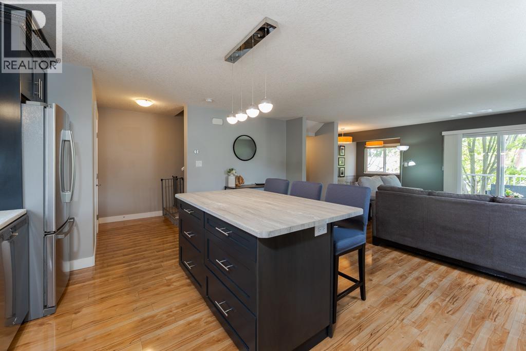 Kitchen of 104 1693 7TH AVENUE · Prince George, BC