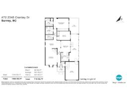 72 2345 Cranley Drive, Surrey, BC V4A9G5 Photo 39
